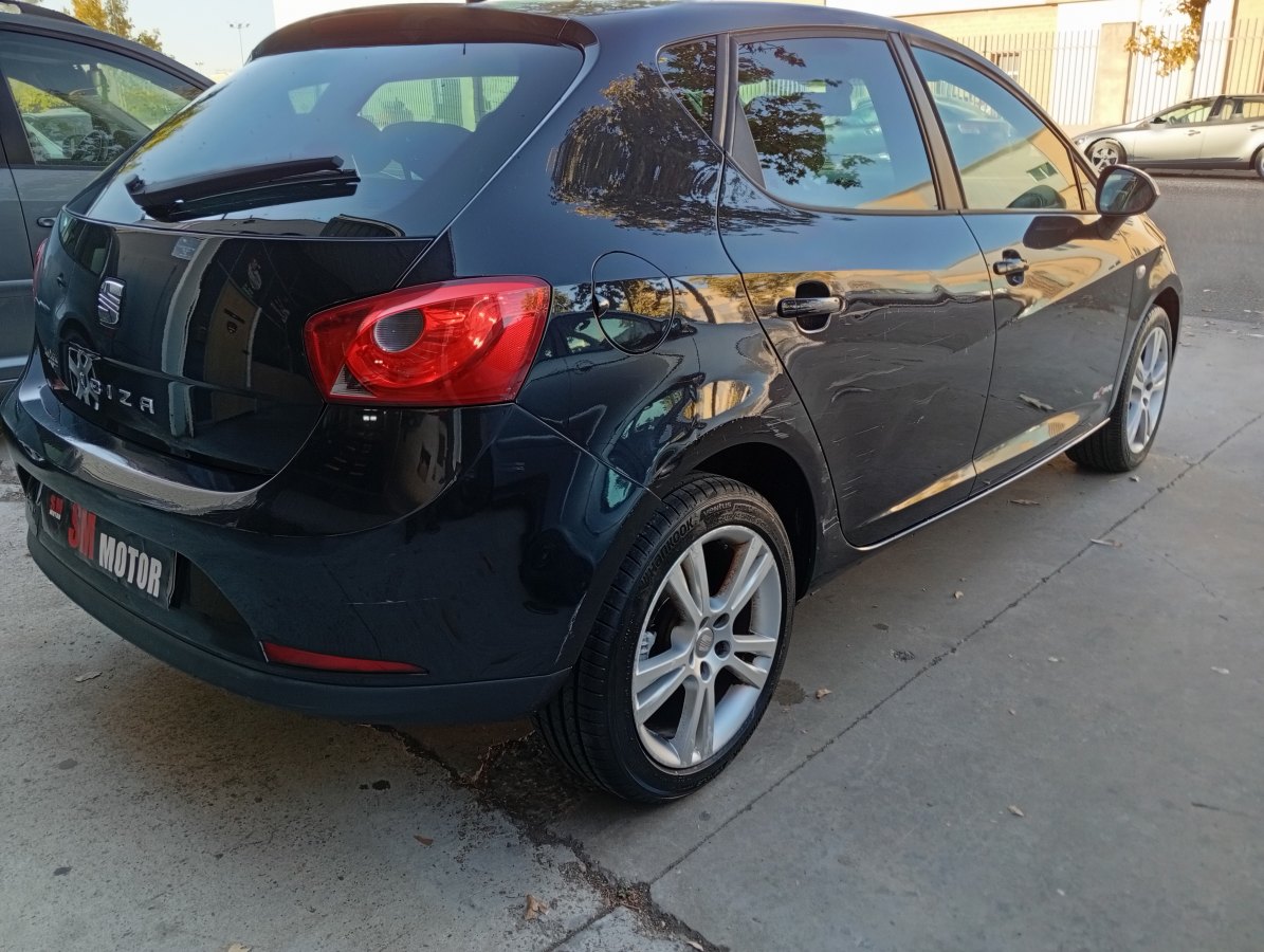 SEAT Ibiza 1.6 TDI 90 CV