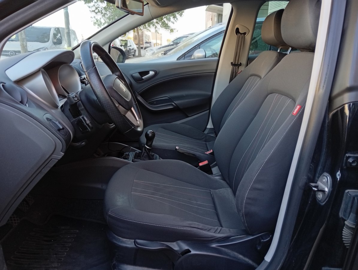 SEAT Ibiza 1.6 TDI 90 CV