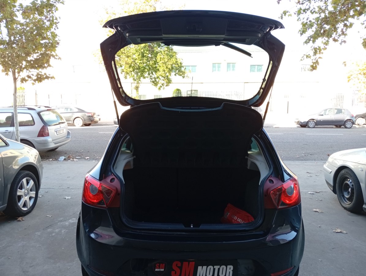 SEAT Ibiza 1.6 TDI 90 CV