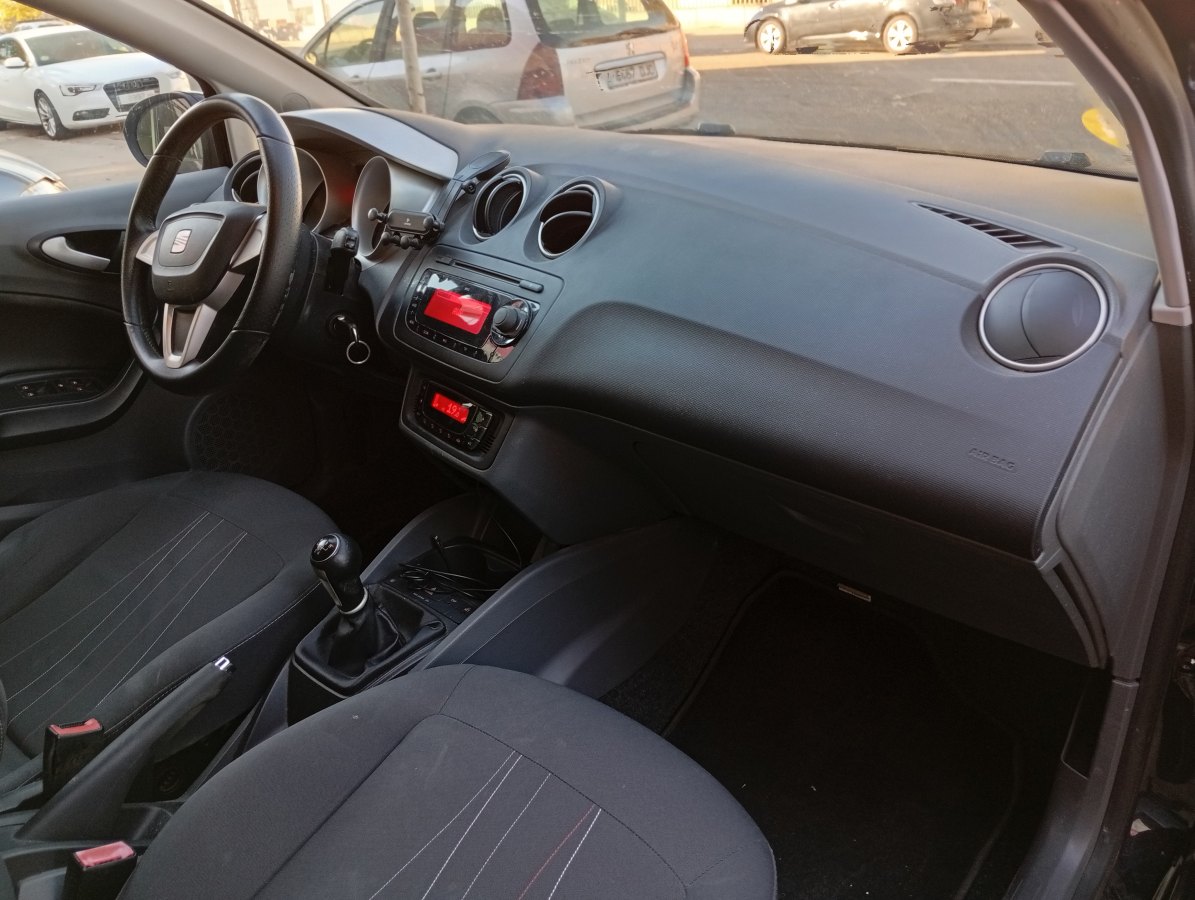 SEAT Ibiza 1.6 TDI 90 CV