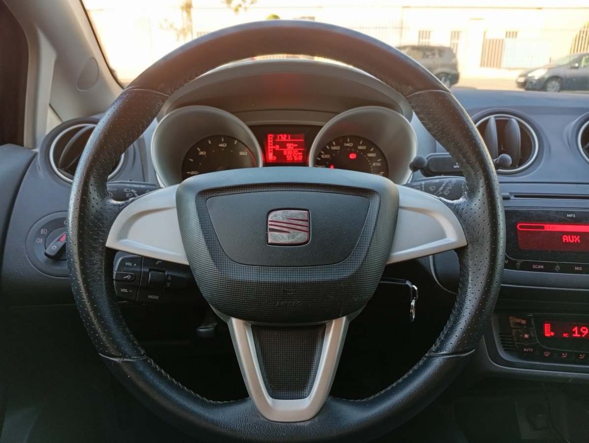 SEAT Ibiza 1.6 TDI 90 CV