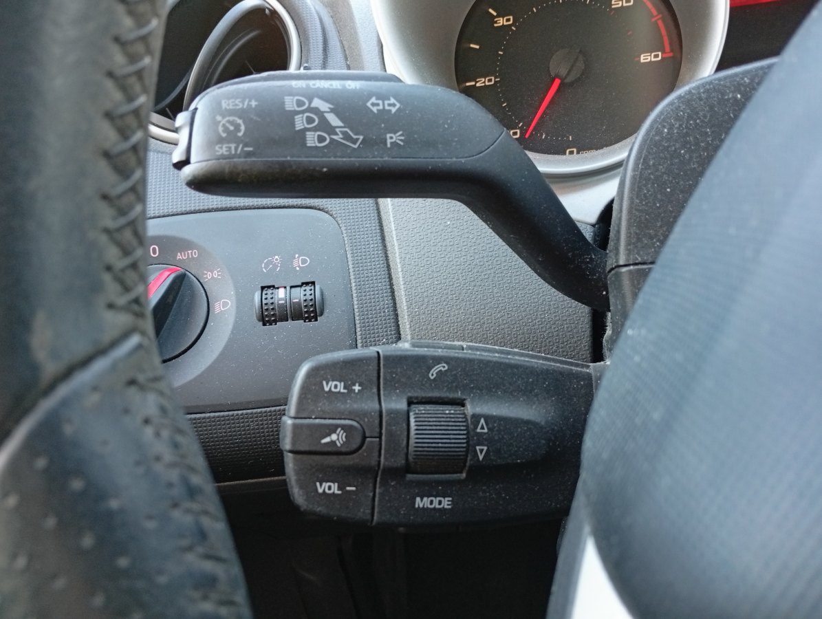 SEAT Ibiza 1.6 TDI 90 CV