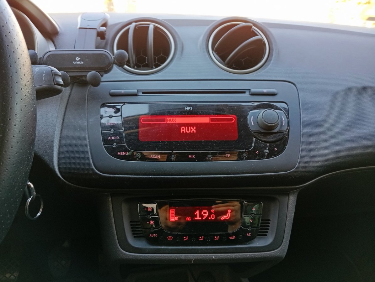 SEAT Ibiza 1.6 TDI 90 CV