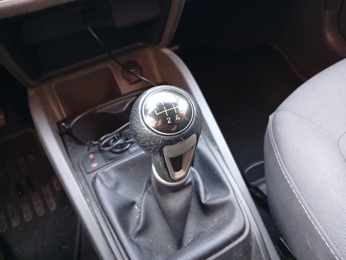 SEAT Ibiza 1.6 TDI 90 CV