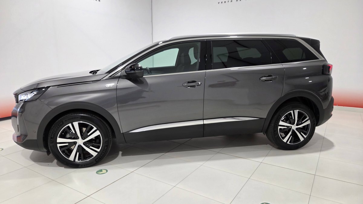 Peugeot 5008 PEUGEOT 5008  1.5 BLUE-HDI GT-Line EAT8  AUTOMATICO 7 PLAZAS