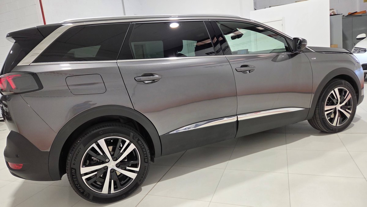 Peugeot 5008 PEUGEOT 5008  1.5 BLUE-HDI GT-Line EAT8  AUTOMATICO 7 PLAZAS