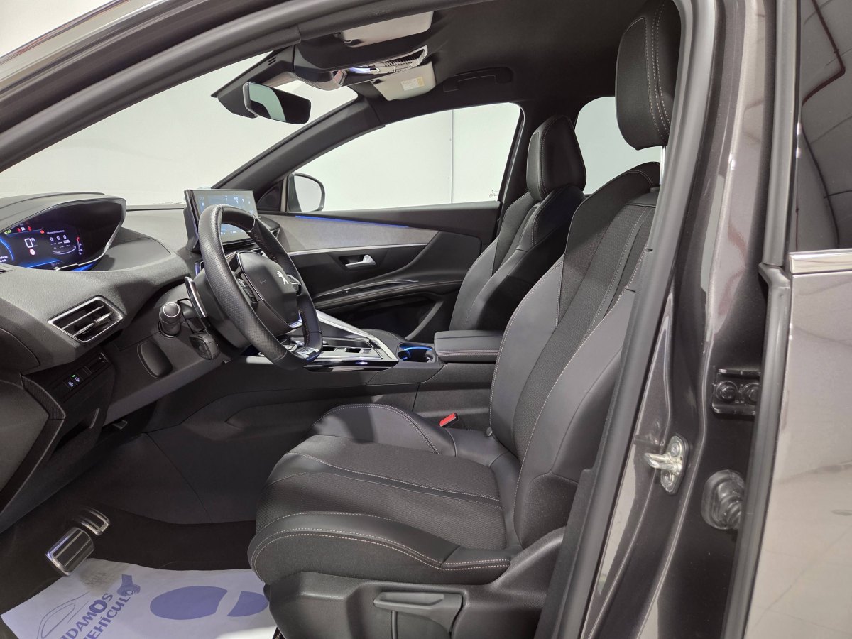 Peugeot 5008 PEUGEOT 5008  1.5 BLUE-HDI GT-Line EAT8  AUTOMATICO 7 PLAZAS