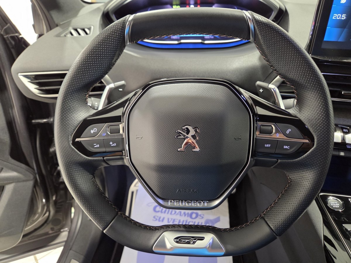 Peugeot 5008 PEUGEOT 5008  1.5 BLUE-HDI GT-Line EAT8  AUTOMATICO 7 PLAZAS
