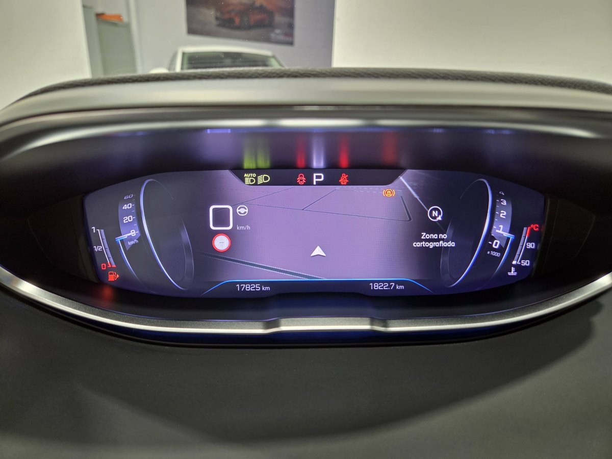 Peugeot 5008 PEUGEOT 5008  1.5 BLUE-HDI GT-Line EAT8  AUTOMATICO 7 PLAZAS