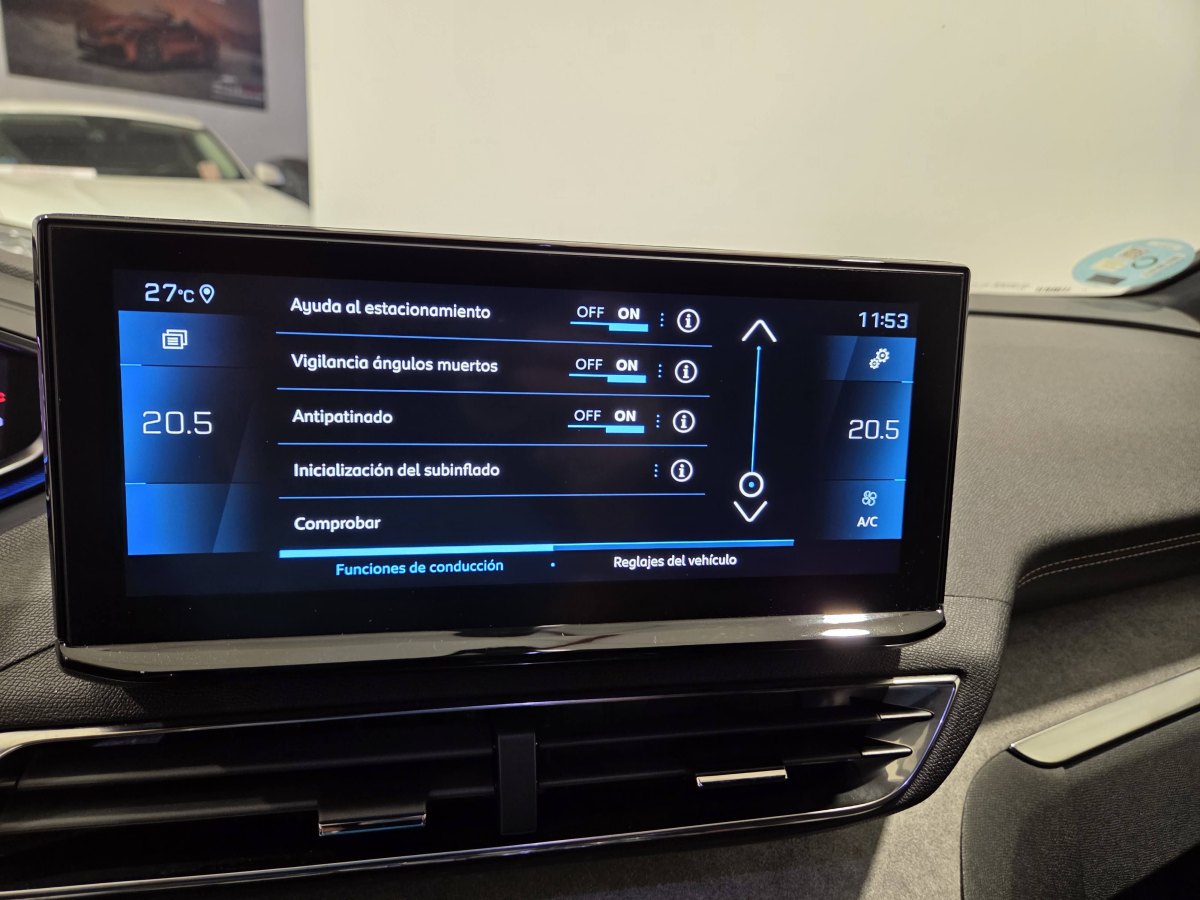 Peugeot 5008 PEUGEOT 5008  1.5 BLUE-HDI GT-Line EAT8  AUTOMATICO 7 PLAZAS