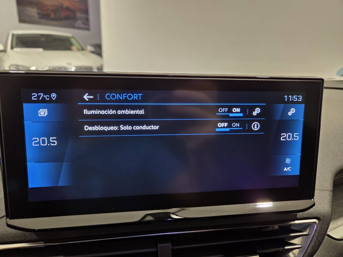 Peugeot 5008 PEUGEOT 5008  1.5 BLUE-HDI GT-Line EAT8  AUTOMATICO 7 PLAZAS
