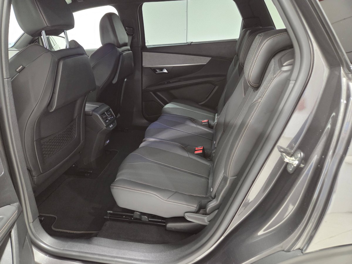 Peugeot 5008 PEUGEOT 5008  1.5 BLUE-HDI GT-Line EAT8  AUTOMATICO 7 PLAZAS