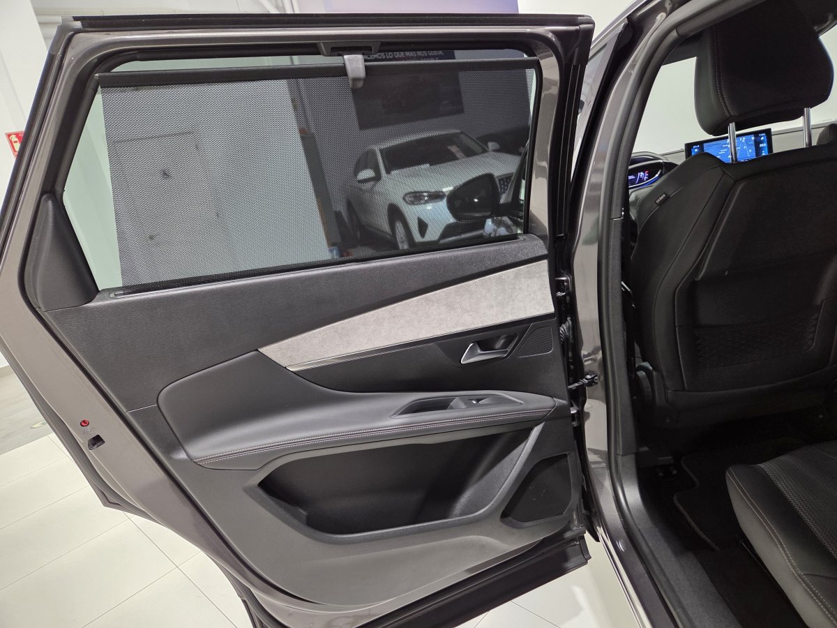 Peugeot 5008 PEUGEOT 5008  1.5 BLUE-HDI GT-Line EAT8  AUTOMATICO 7 PLAZAS