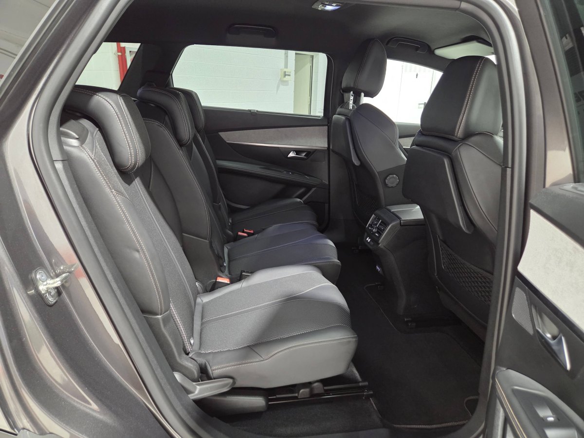 Peugeot 5008 PEUGEOT 5008  1.5 BLUE-HDI GT-Line EAT8  AUTOMATICO 7 PLAZAS