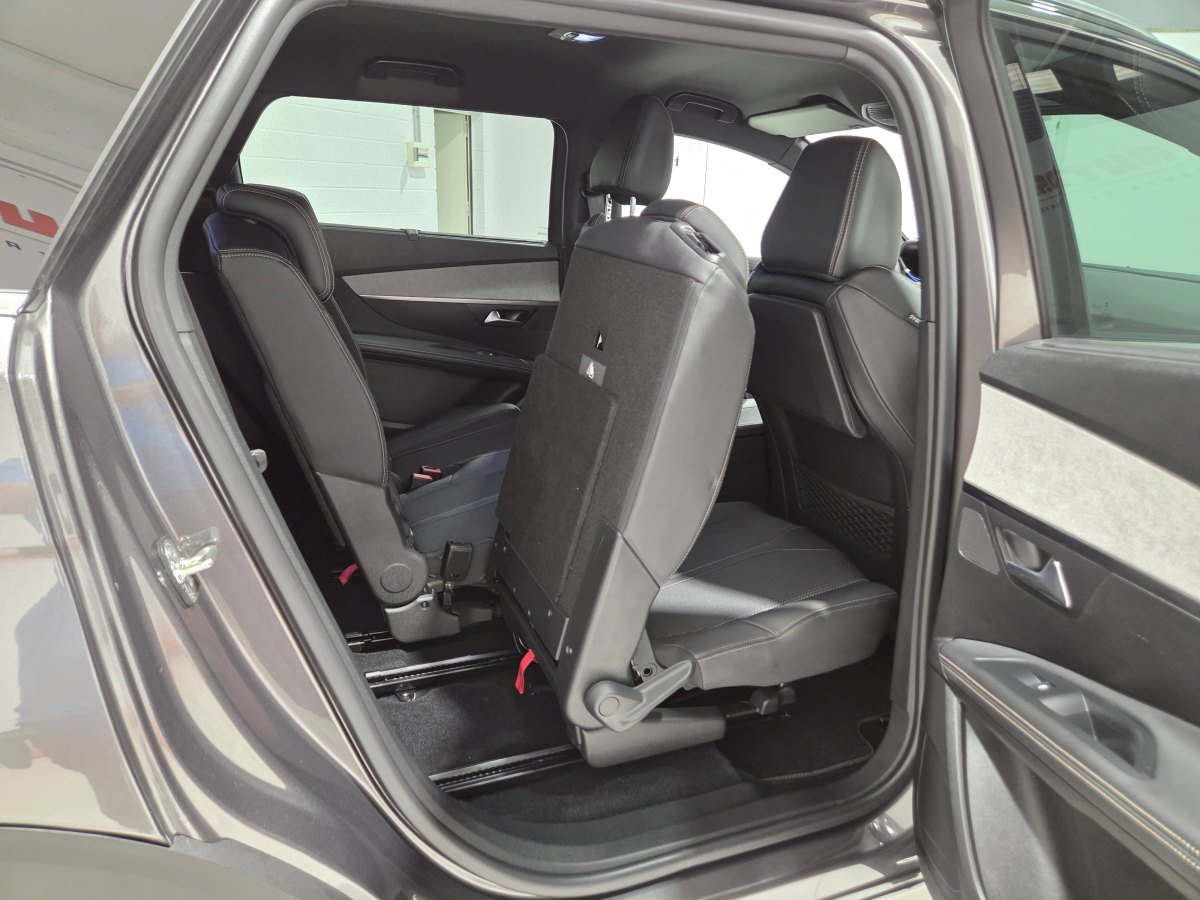 Peugeot 5008 PEUGEOT 5008  1.5 BLUE-HDI GT-Line EAT8  AUTOMATICO 7 PLAZAS