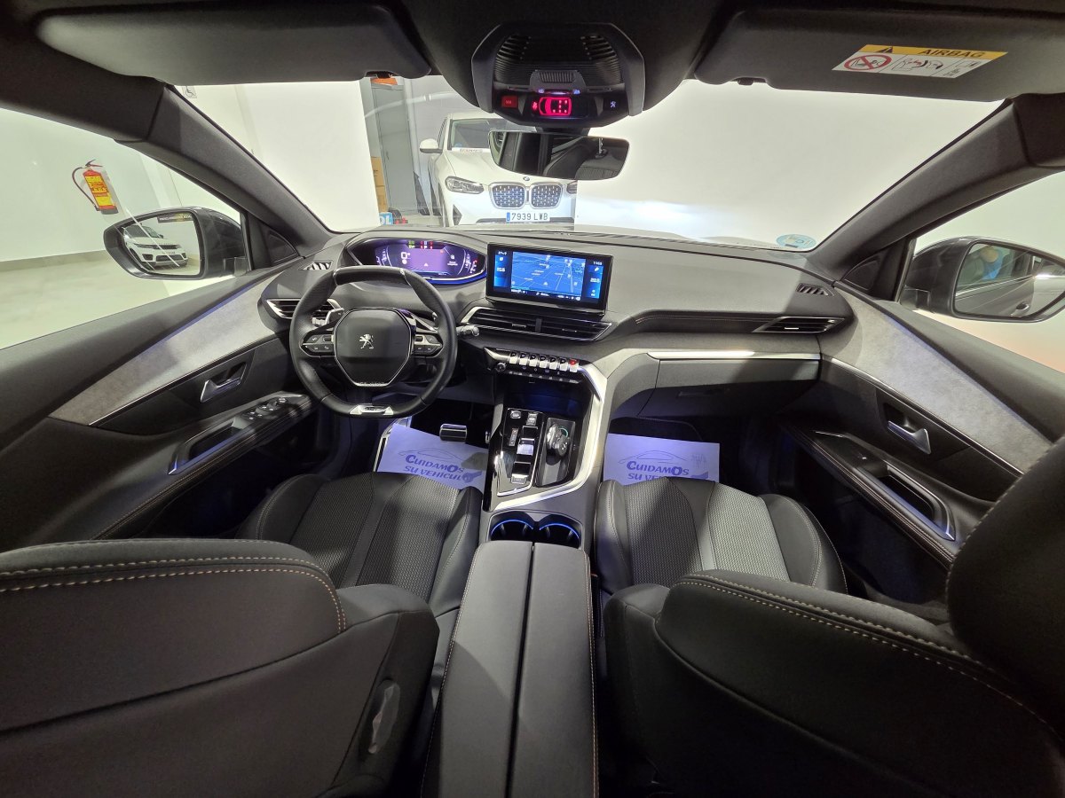 Peugeot 5008 PEUGEOT 5008  1.5 BLUE-HDI GT-Line EAT8  AUTOMATICO 7 PLAZAS