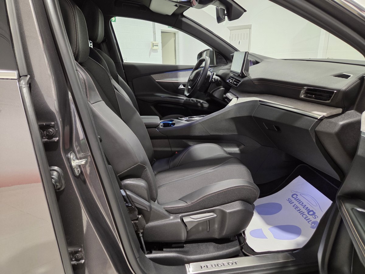 Peugeot 5008 PEUGEOT 5008  1.5 BLUE-HDI GT-Line EAT8  AUTOMATICO 7 PLAZAS