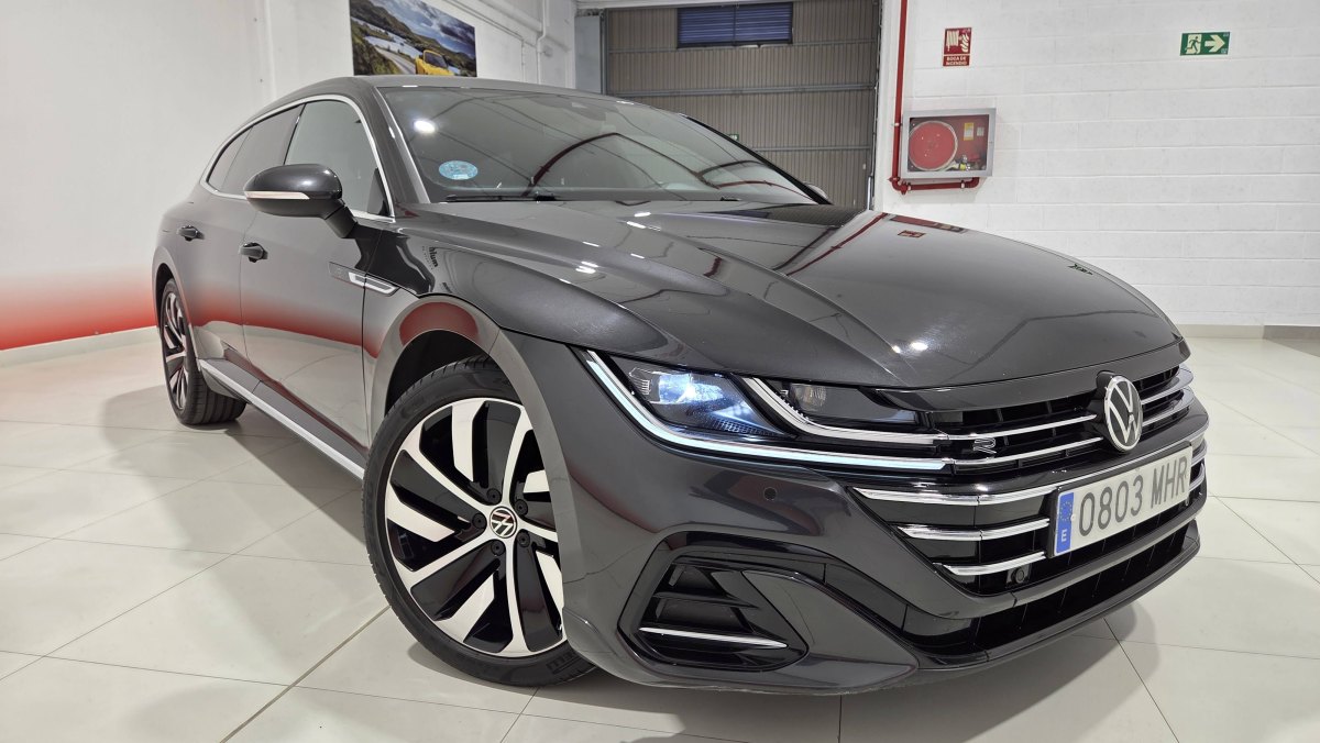 Volkswagen Arteon 2.0 TDI DSG 150 CV