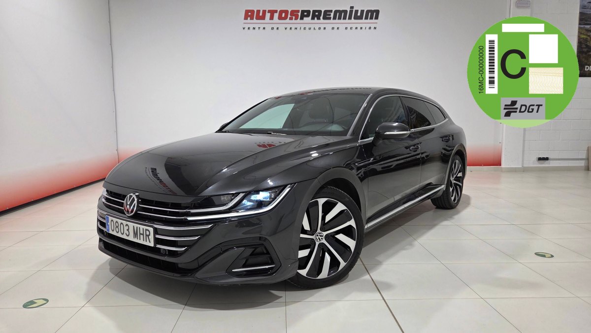 Volkswagen Arteon 2.0 TDI DSG 150 CV