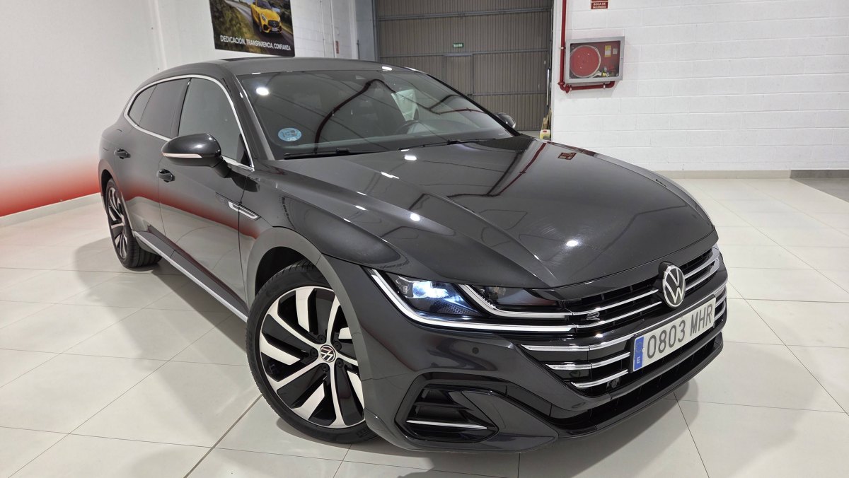 Volkswagen Arteon 2.0 TDI DSG 150 CV