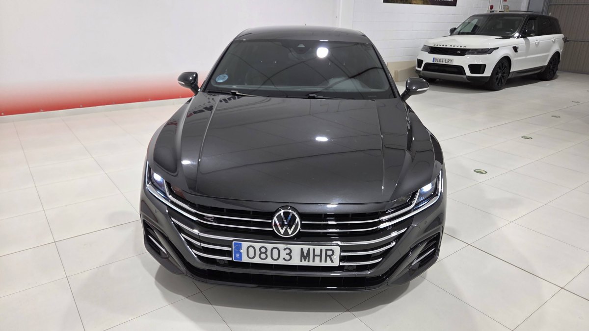 Volkswagen Arteon 2.0 TDI DSG 150 CV