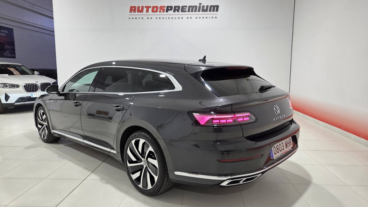 Volkswagen Arteon 2.0 TDI DSG 150 CV