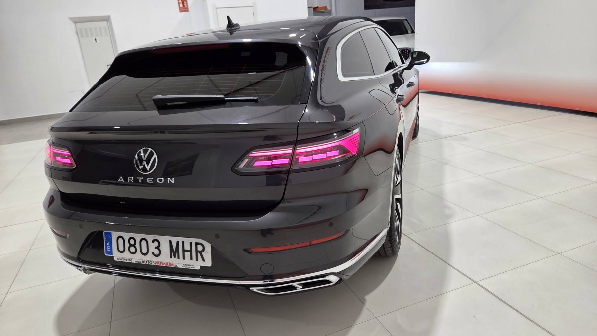Volkswagen Arteon 2.0 TDI DSG 150 CV