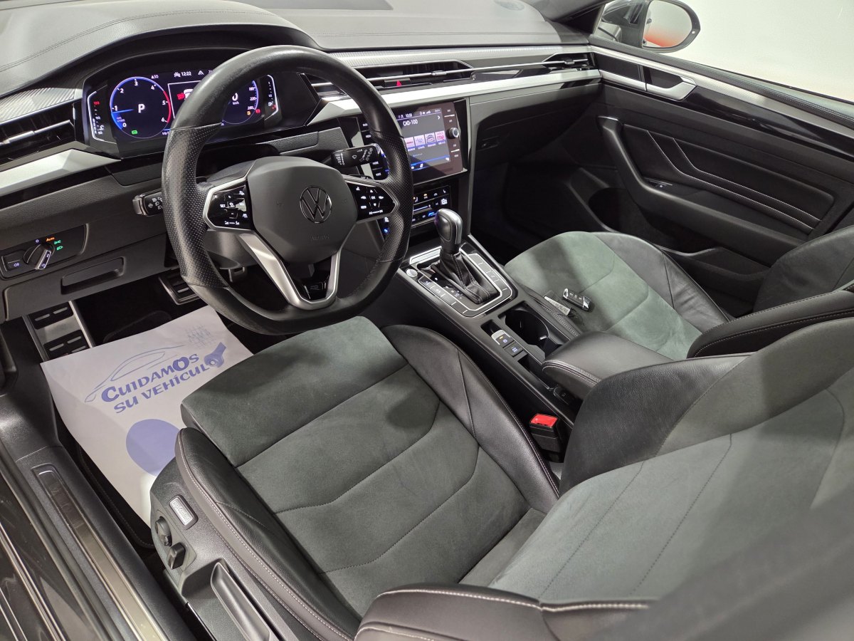 Volkswagen Arteon 2.0 TDI DSG 150 CV