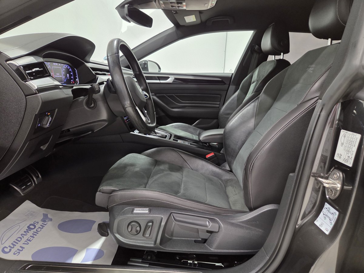 Volkswagen Arteon 2.0 TDI DSG 150 CV
