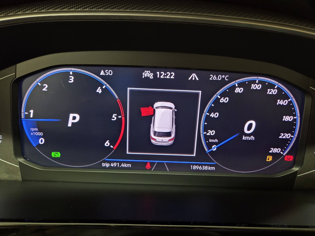 Volkswagen Arteon 2.0 TDI DSG 150 CV