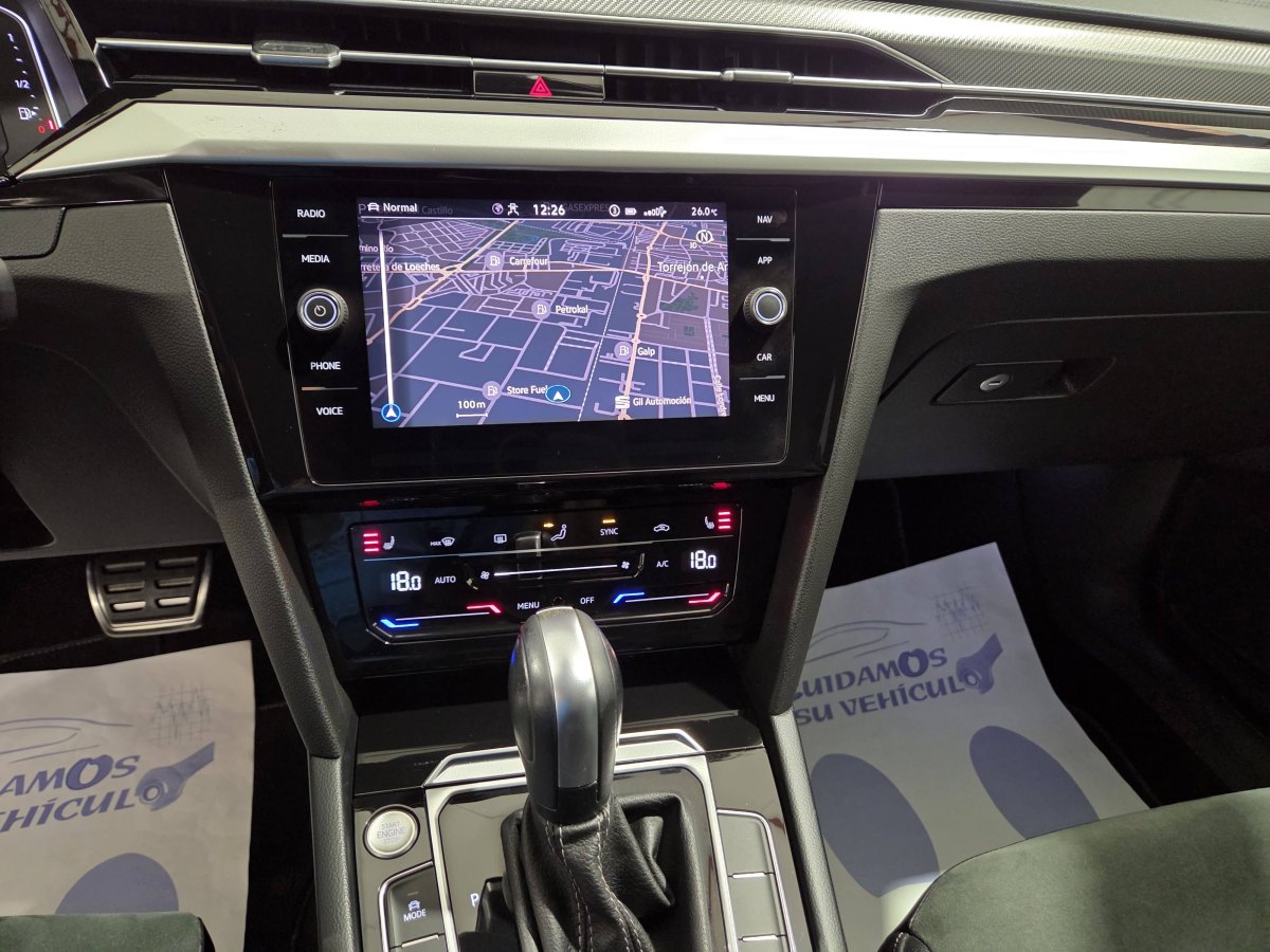 Volkswagen Arteon 2.0 TDI DSG 150 CV