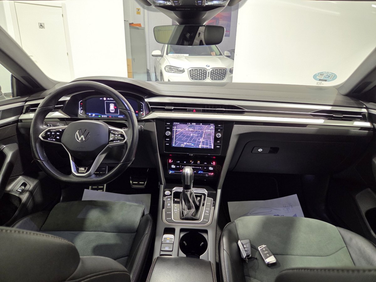 Volkswagen Arteon 2.0 TDI DSG 150 CV