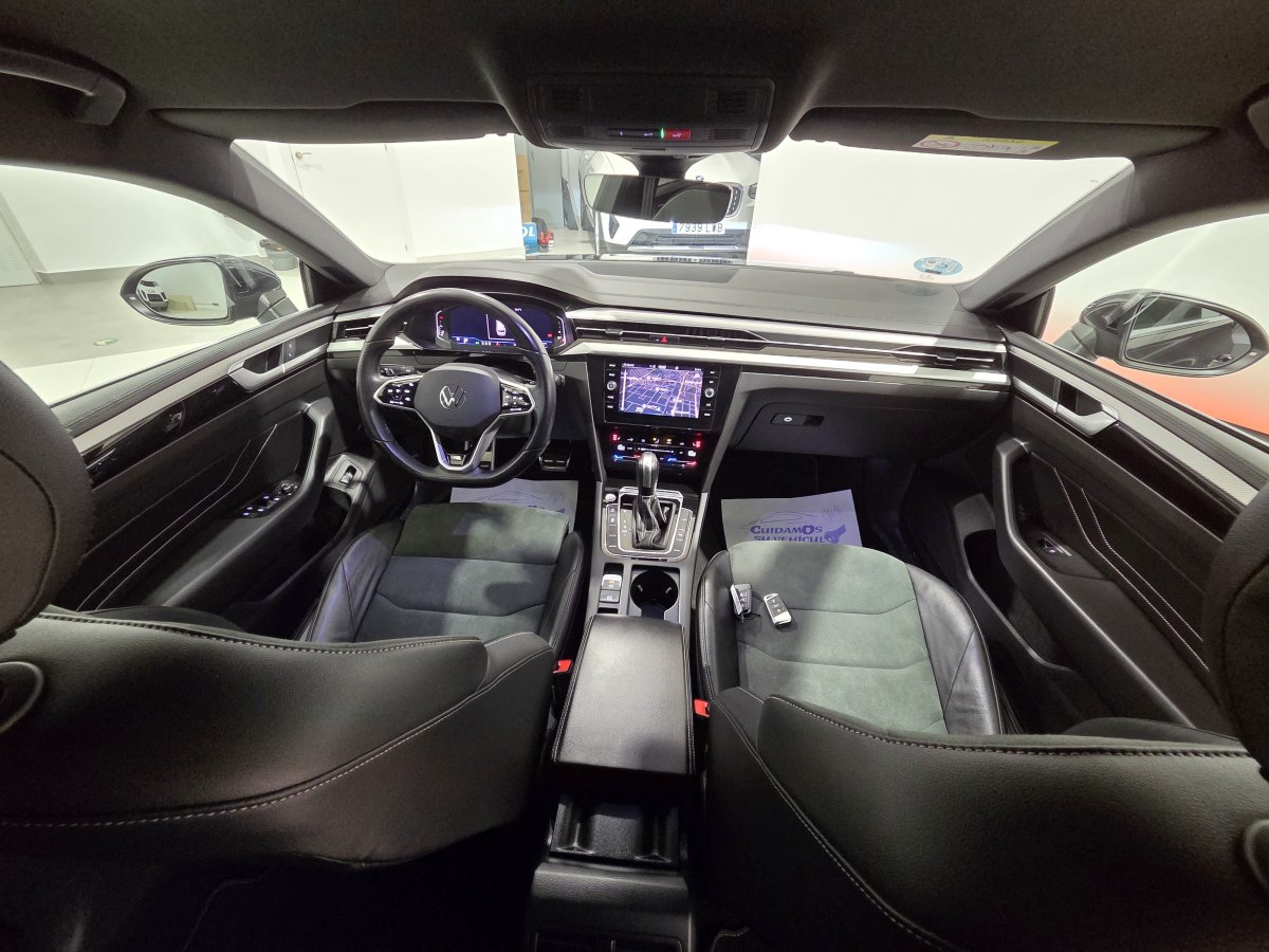 Volkswagen Arteon 2.0 TDI DSG 150 CV