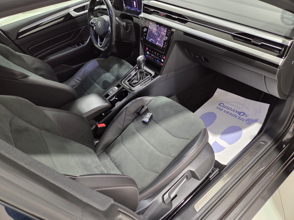 Volkswagen Arteon 2.0 TDI DSG 150 CV