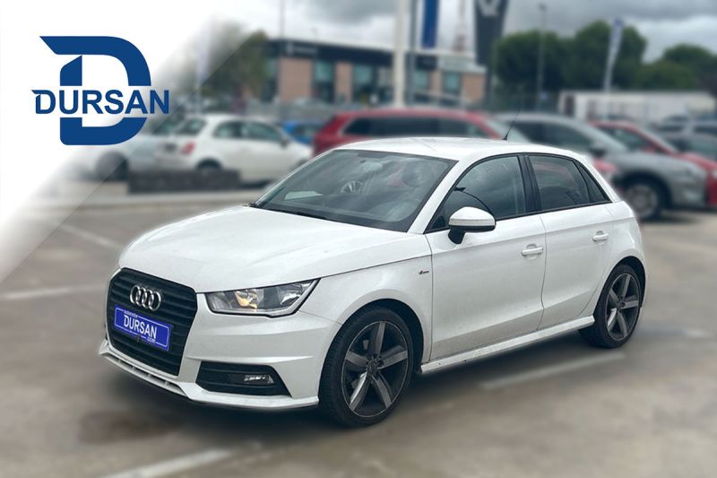 Audi A1 Adrenalin2 1.0 TFSI 70kW95CV Sportback (2017)
