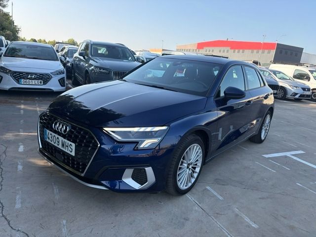 Audi A3 Sportback Advanced 30 TDI 85kW (116CV) (2023)