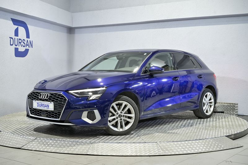 Audi A3 Sportback Advanced 40 TFSI e 150kW S tro (2021)