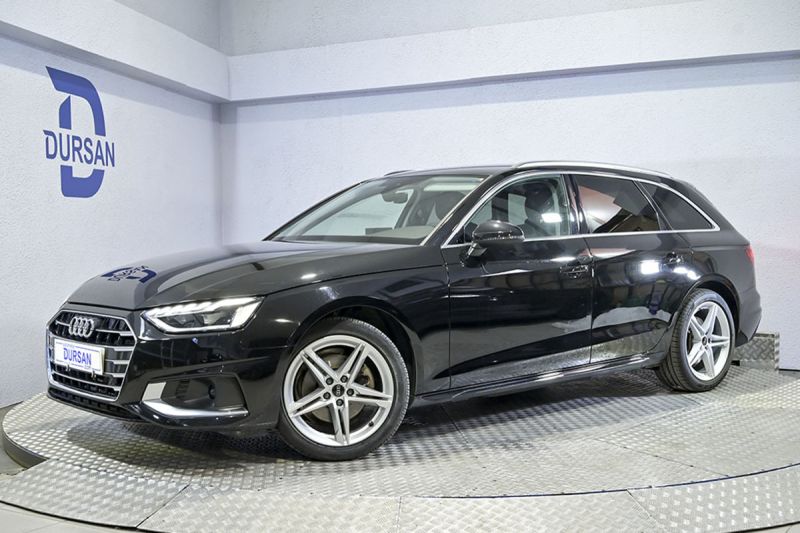 Audi A4 Avant Advanced 35 TDI 120kW S tronic (2023)