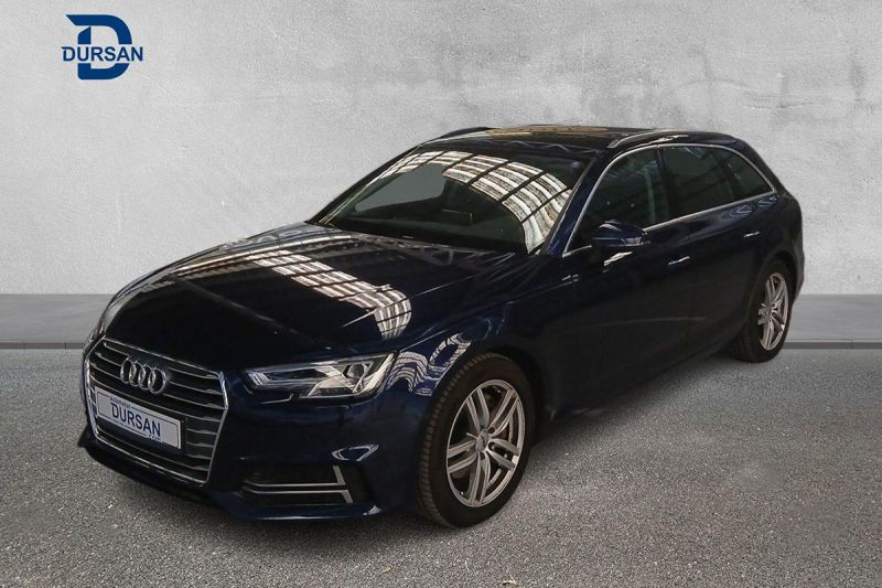 Audi A4 Avant Advanced 40 TDI 140kW S tronic (2019)