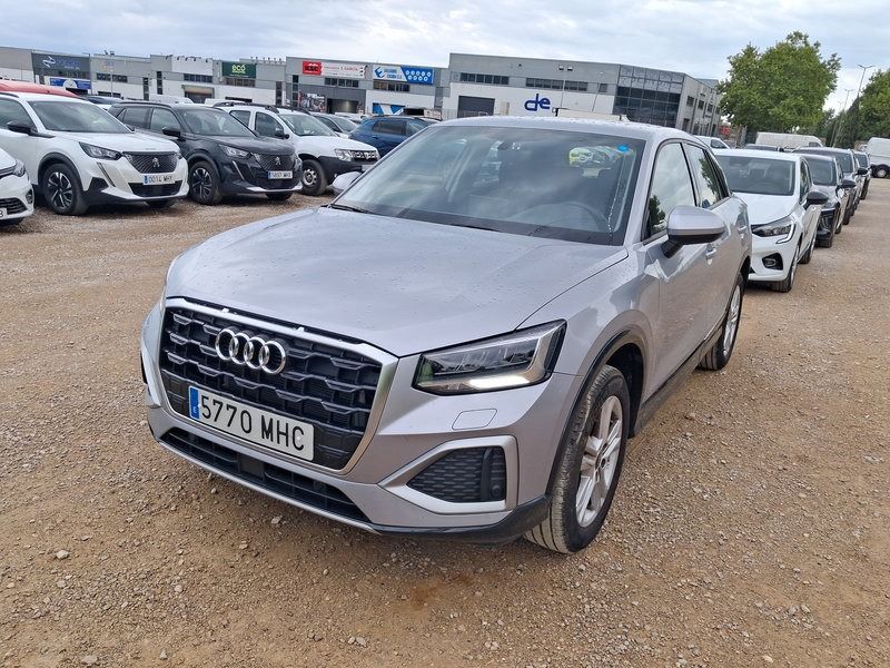Audi Q2 Advanced 30 TFSI 81kW (110CV) (2023)
