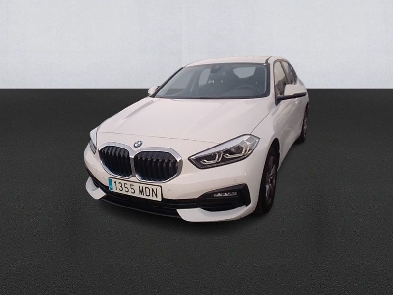 BMW 116 SERIES 1 116d (2023)