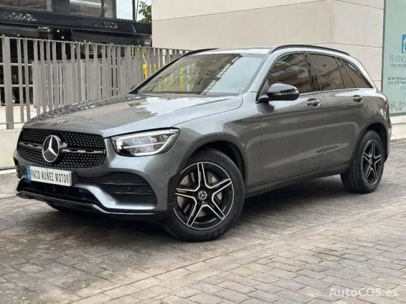 Mercedes-Benz Clase GLC