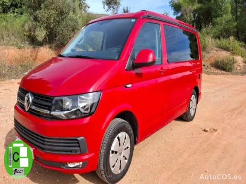 Volkswagen California