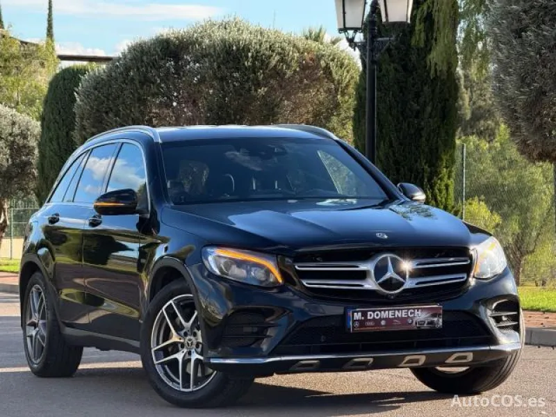 Mercedes-Benz Clase GLC