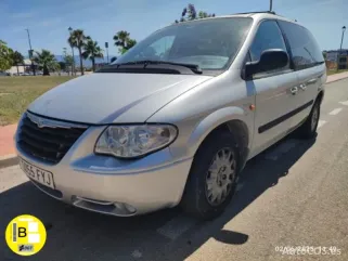 Chrysler Voyager