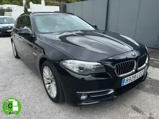BMW Serie 5 Touring