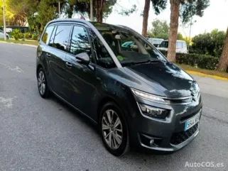 Citroen C4 Grand Picasso