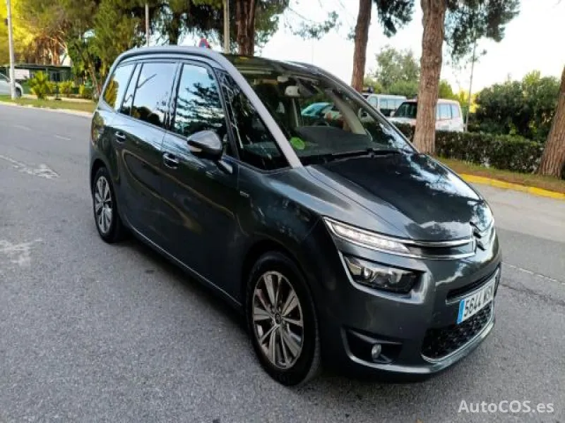 Citroen C4 Grand Picasso