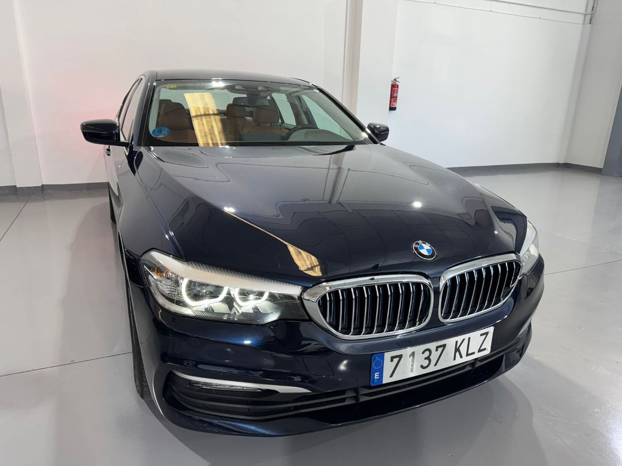 BMW Serie 5 530e iPerformance
