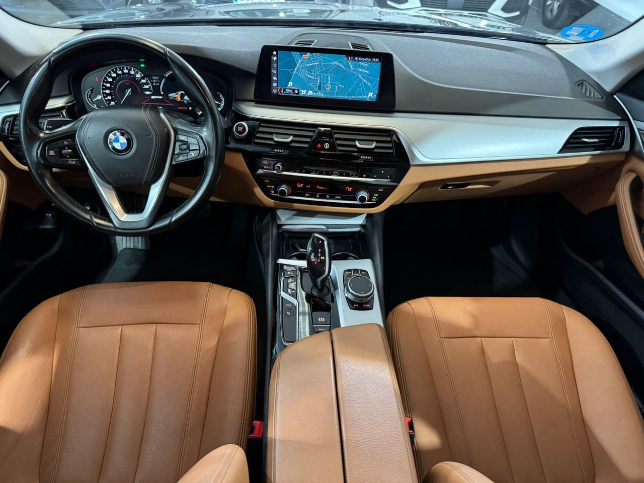 BMW Serie 5 530e iPerformance